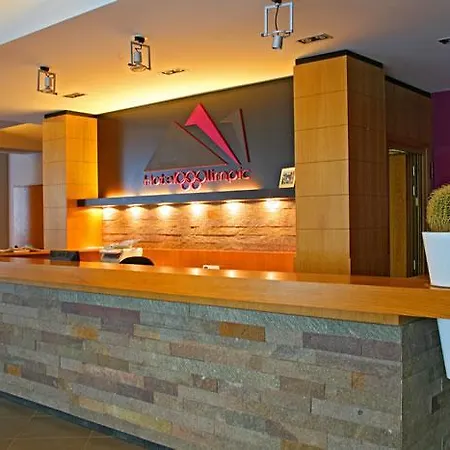 Ξενοδοχείο Olimpic