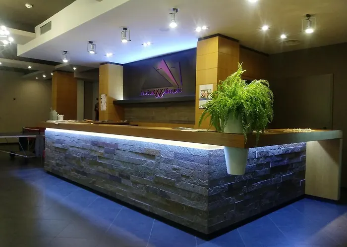 Hotel Olimpic 3*